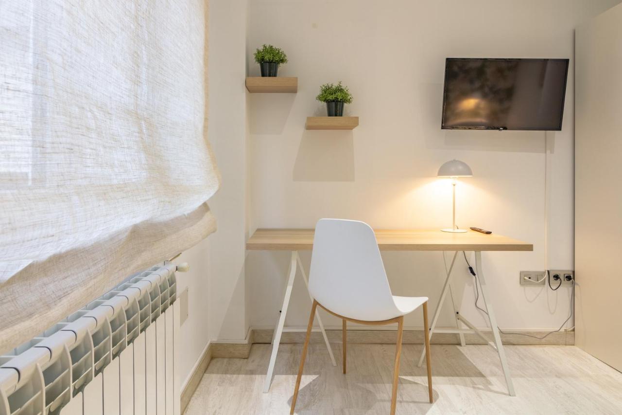Ah King Size Apartment Vut5461As Oviedo Exterior foto